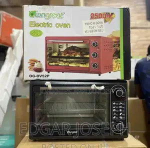 Wnggreat Electric Oven 52l