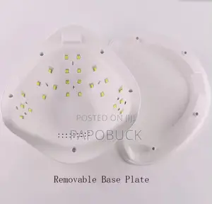 T3 2 in 1 Led/Uv Nail Lamp