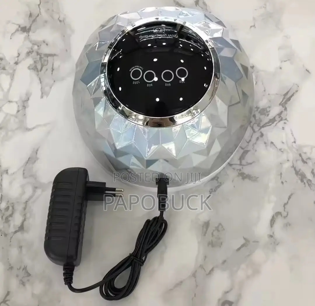 T3 2 in 1 Led/Uv Nail Lamp
