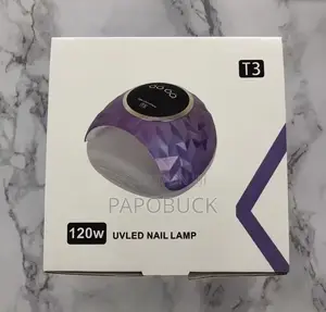 T3 2 in 1 Led/Uv Nail Lamp