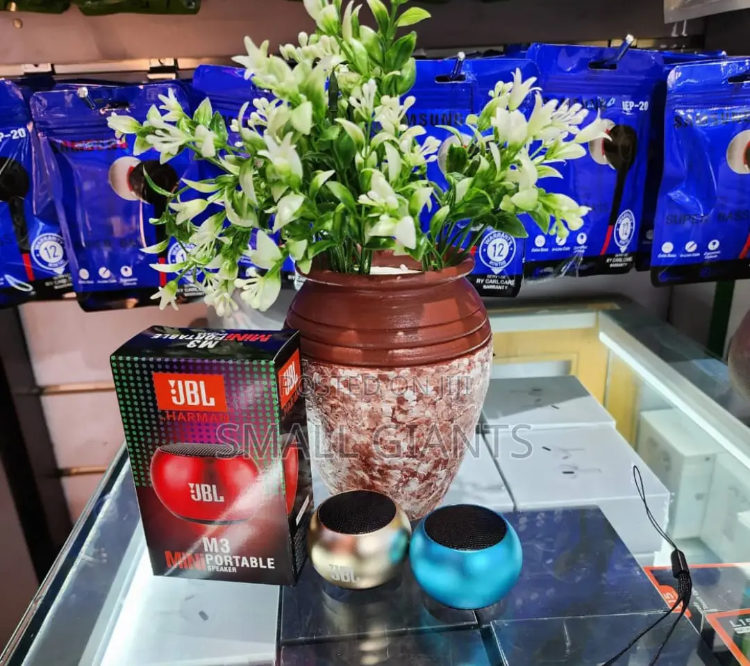 JBL M3 Mini Portable Speaker