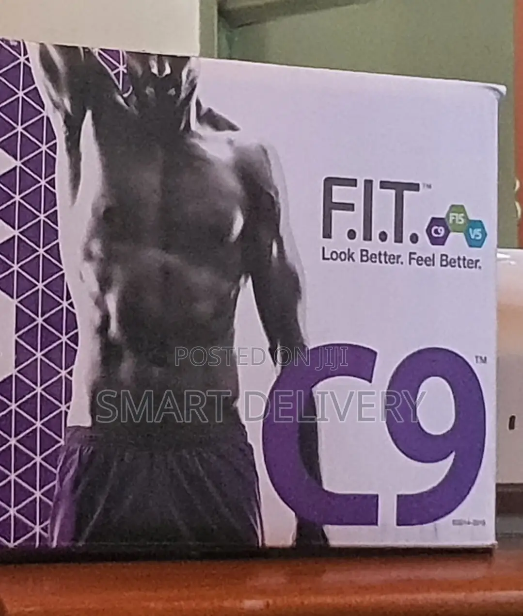 C9 Fit Weight Management Kit