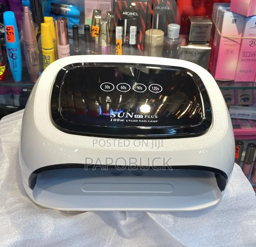 108 Watt Led/Uv Nail Lamp