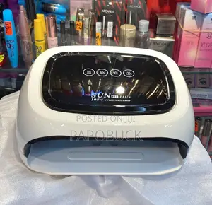108 Watt Led/Uv Nail Lamp