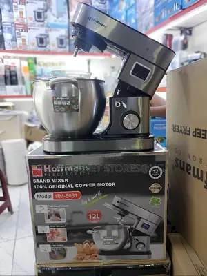 HOFFMANS 12litre Commercial Stand Mixers \\ 2000w \\ HM-8081