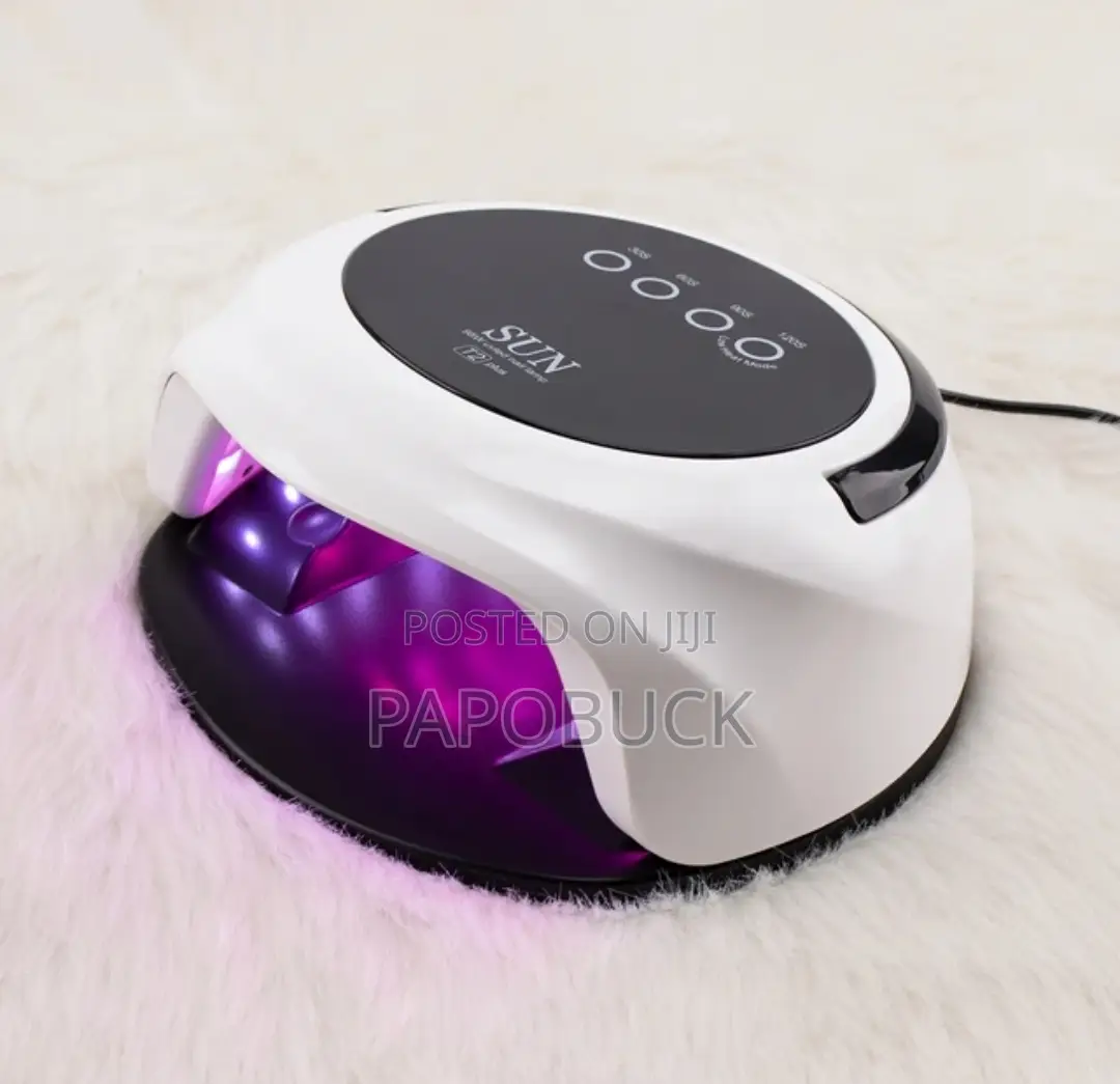Sun T2 Led/Uv Nail Lamp