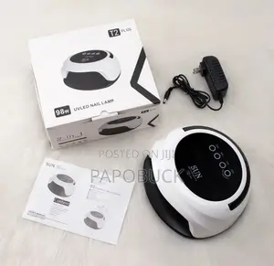 Sun T2 Led/Uv Nail Lamp