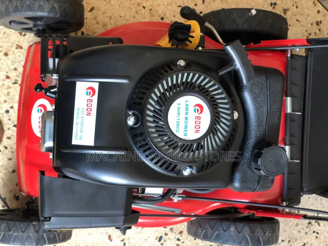 Lawn Mover Edon.