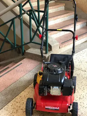Lawn Mower Honda.
