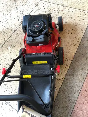 Lawn Mower Honda.