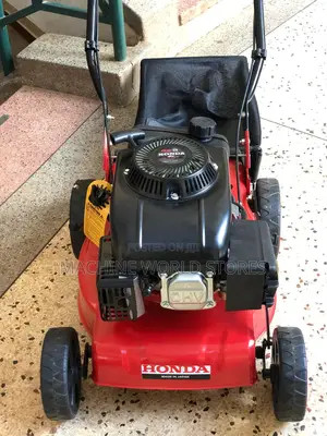 Lawn Mower Honda.