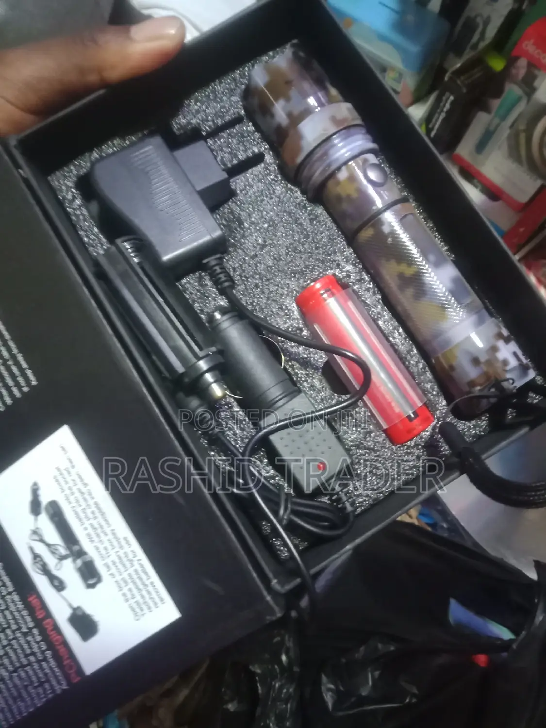 Swat Ultra Led Flash Light