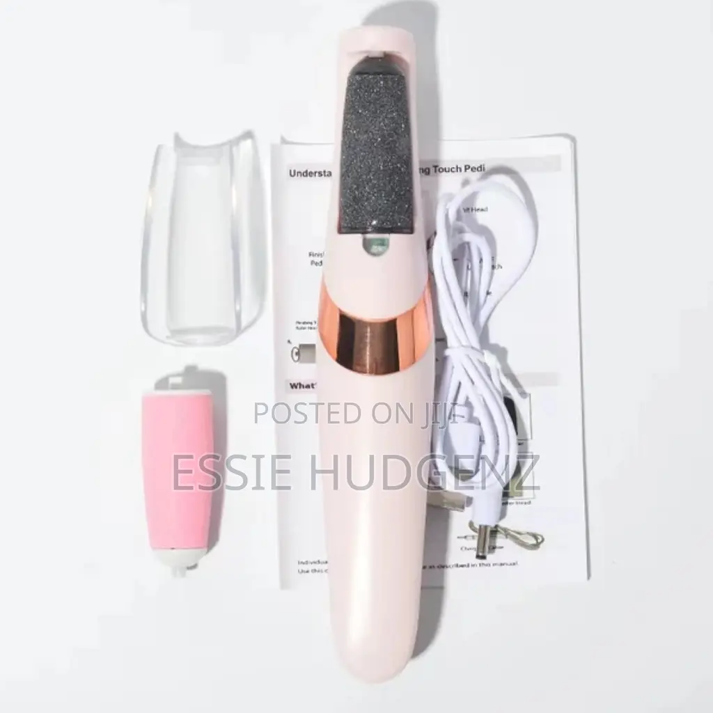 Rechargeable Callus Remover Foot File