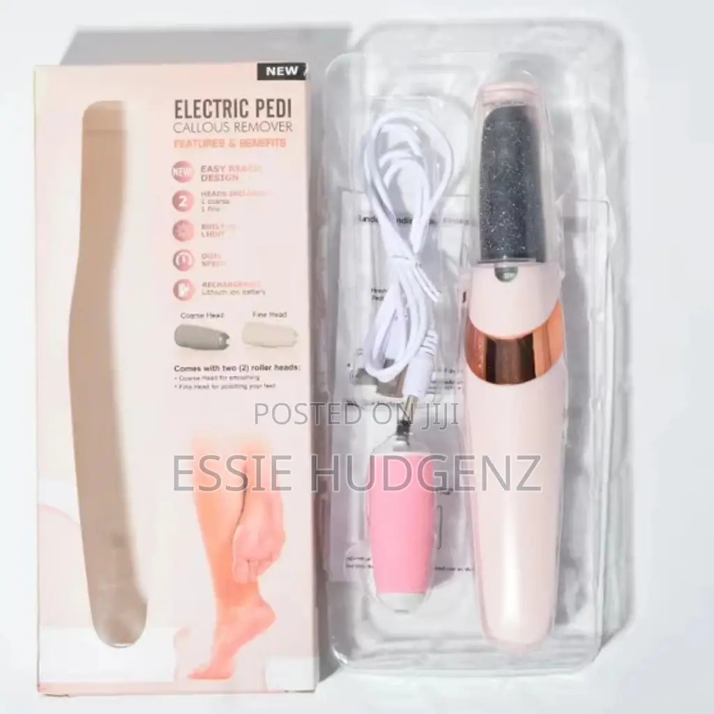 Rechargeable Callus Remover Foot File