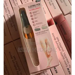 Rechargeable Callus Remover Foot File