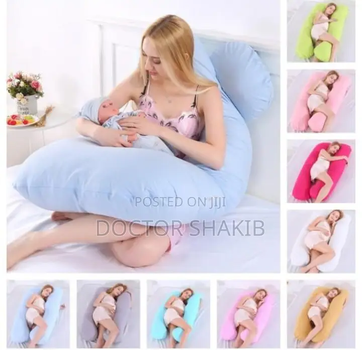 U-shaped Pregnancy Comfortable Women Pillow
