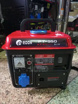 Photo - Edon 1 Kva 2stroke