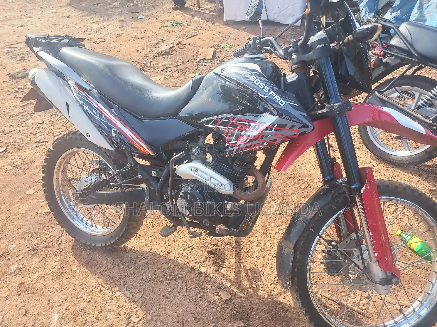 Bajaj Avenger 200 2022 Black