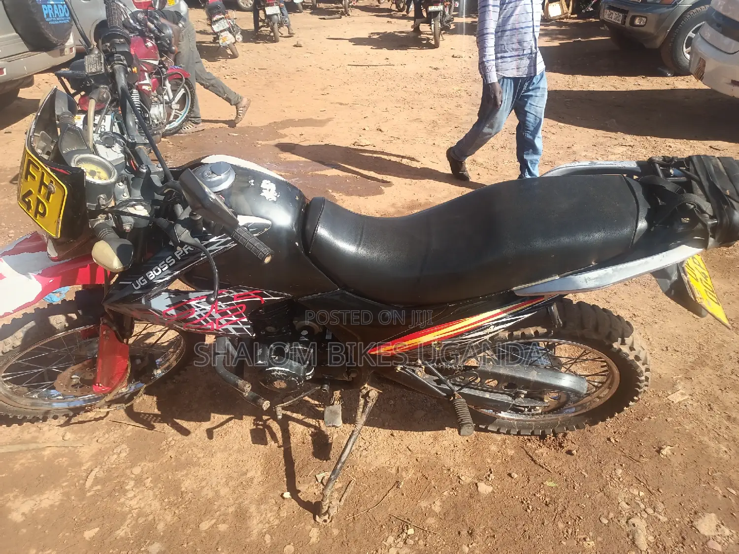 Bajaj Avenger 200 2022 Black