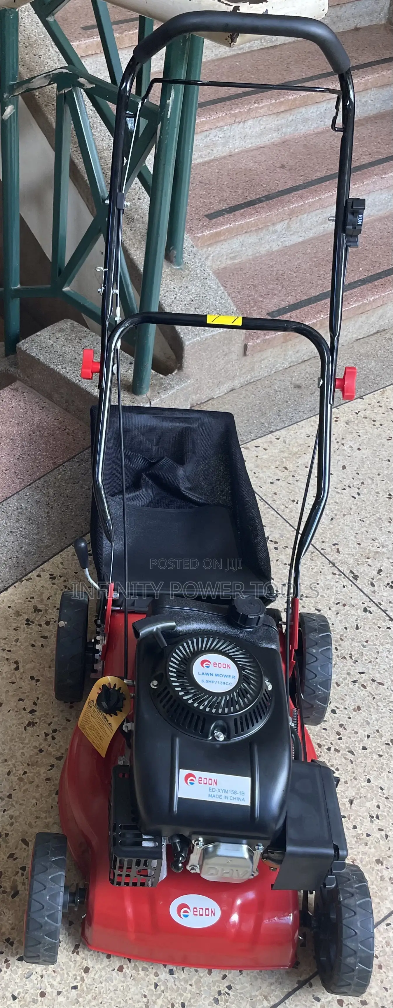 Edon Lawn Mower