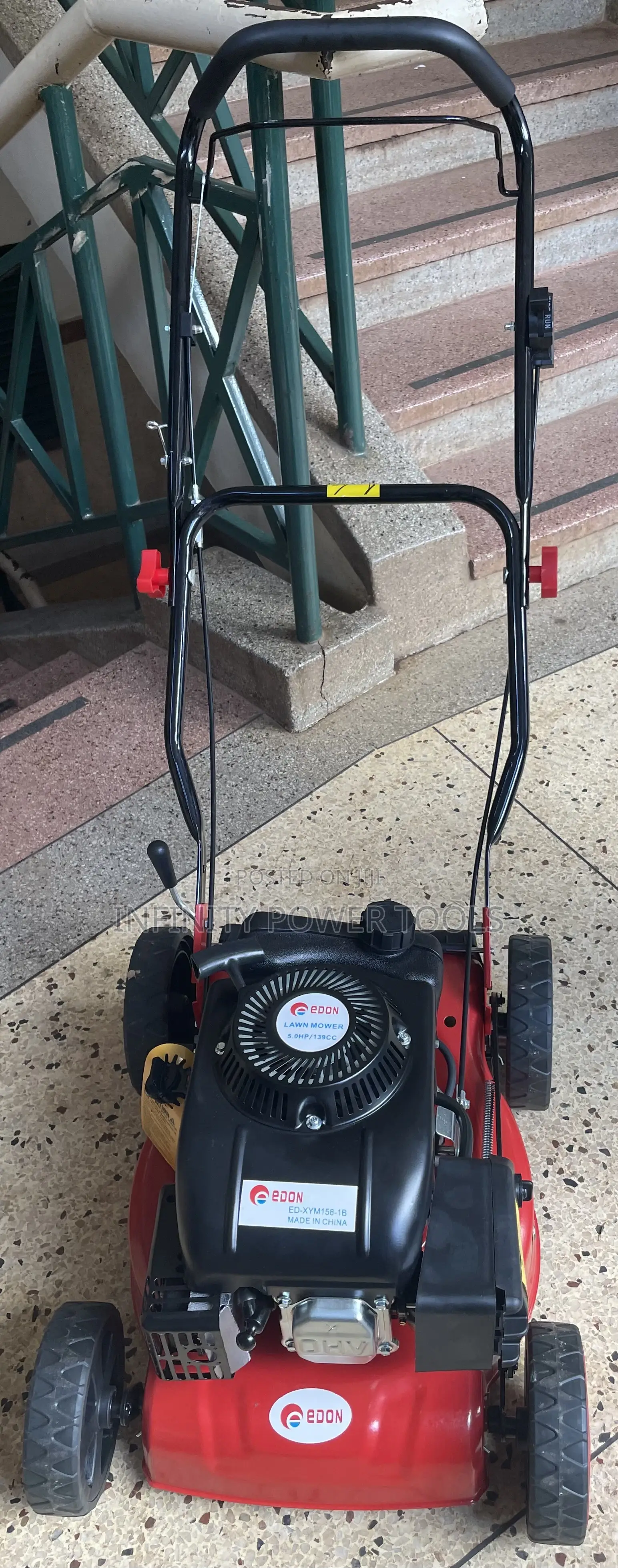 Edon Lawn Mower
