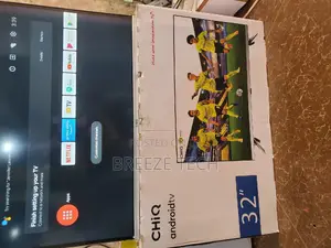 Chiq 32"Inch Smart