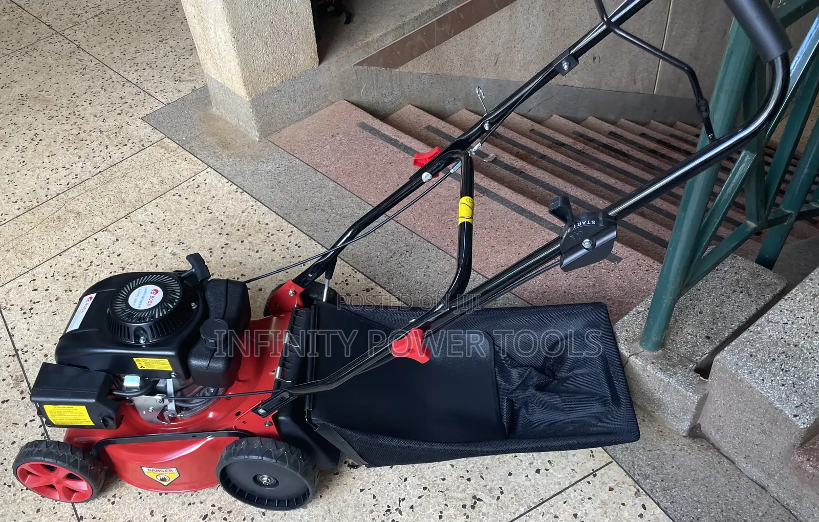 Lawn Mower ED-XYM158-1B