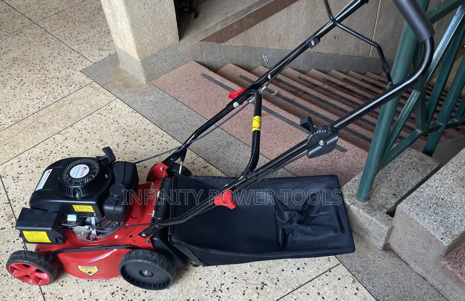 Lawn Mower ED-XYM158-1B