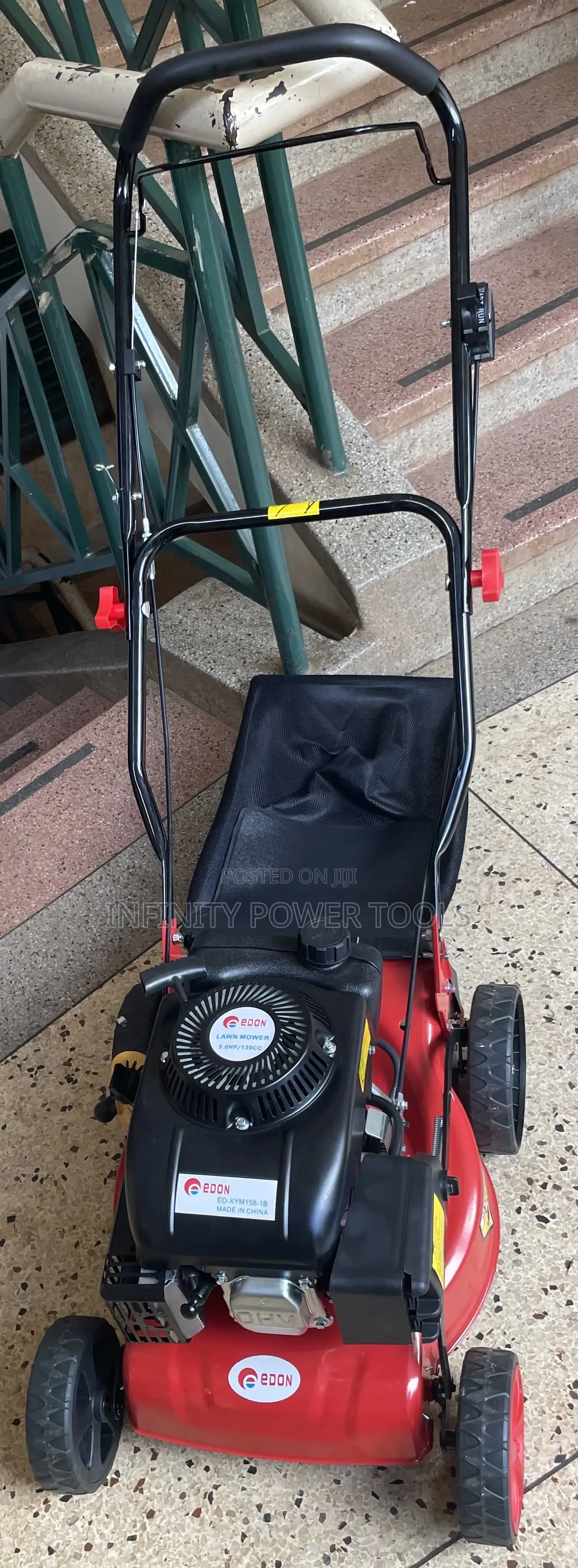 Gasoline Lawn Mower