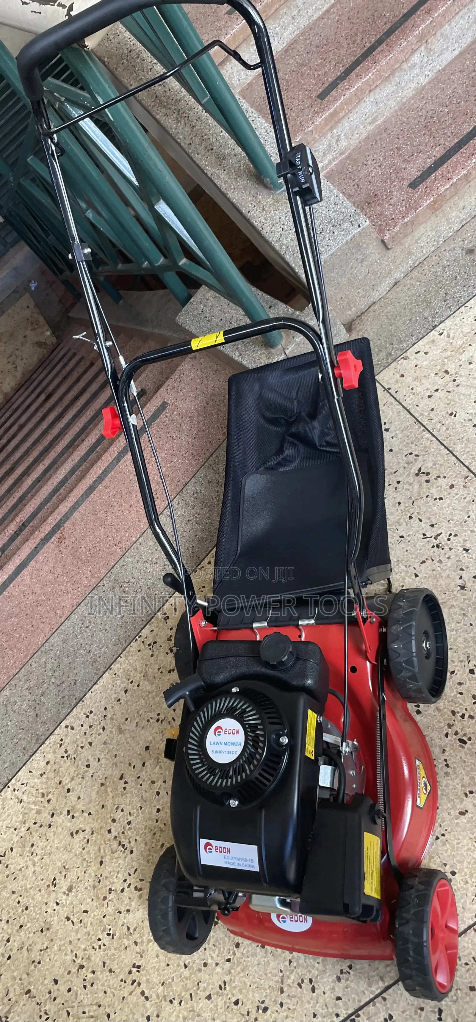 Gasoline Lawn Mower