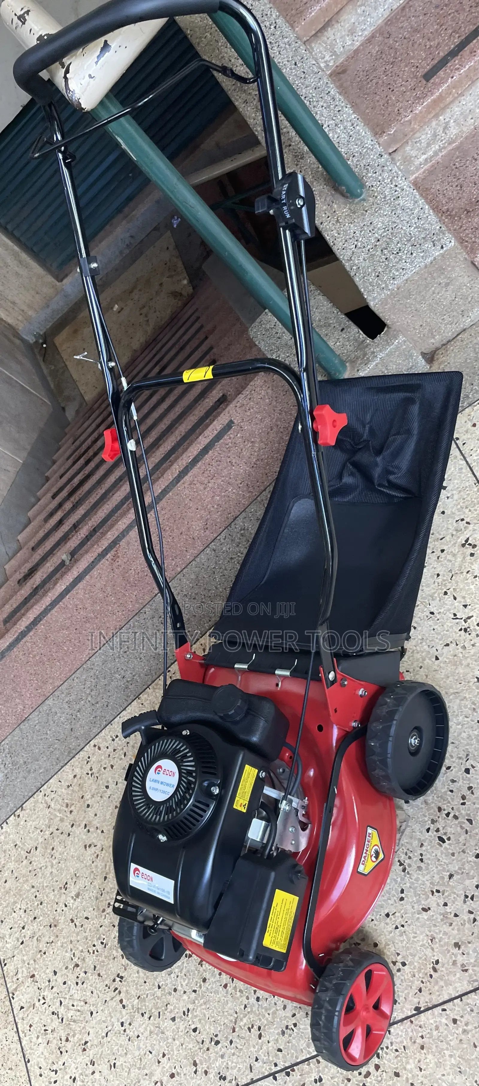 Gasoline Lawn Mower