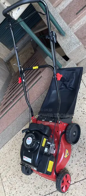 Gasoline Lawn Mower
