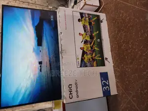 Chiq 32"Inch Smart TV