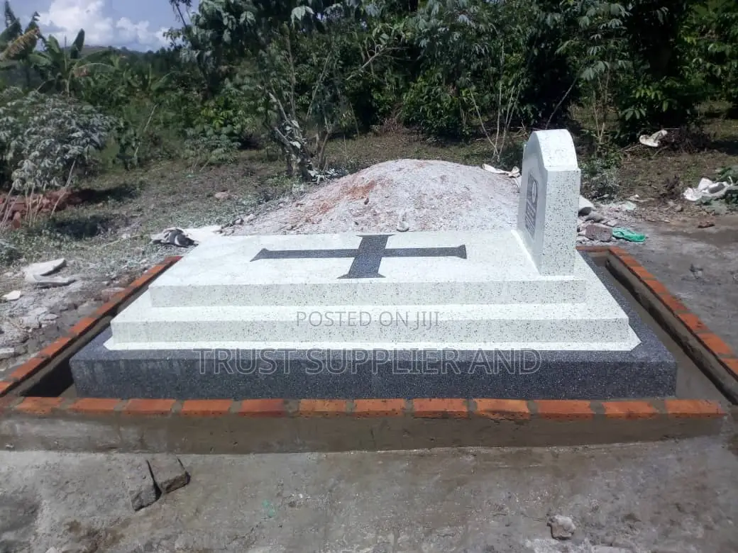 Grave Yard Markers