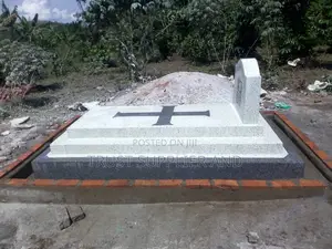 Grave Yard Markers