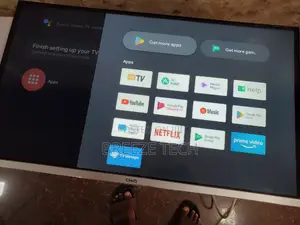 32"Inch Smart Chiq