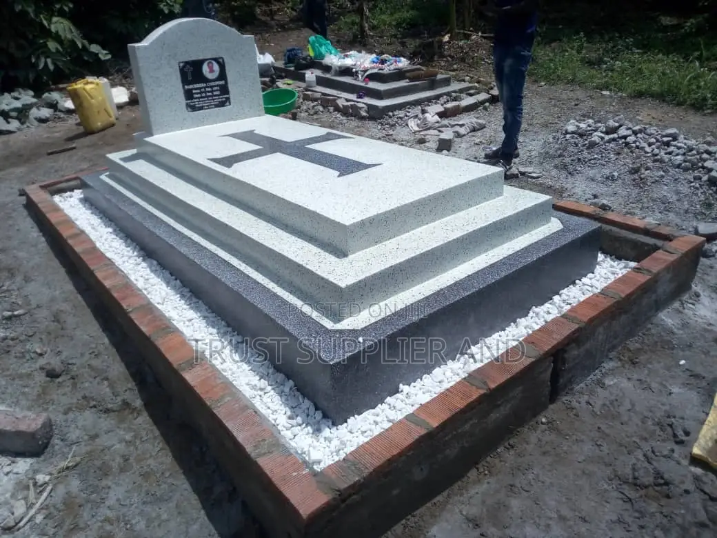 Grave Yard Developing