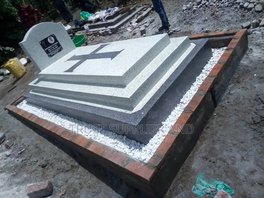 Grave Yard Uganda