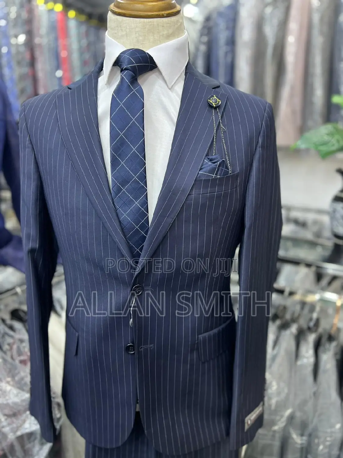 Original Turkey Classic Men's Suits