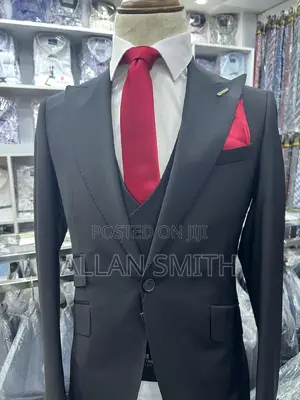 Turkish Men's Suits