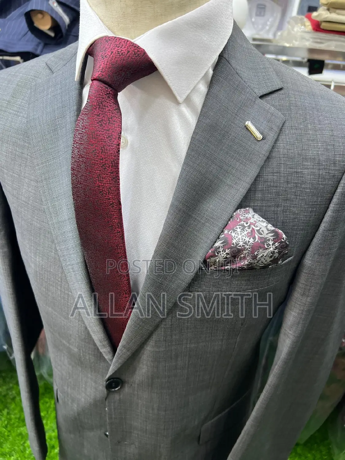 Turkish Men's Suits