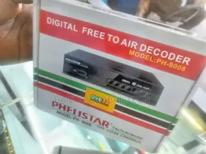 Digital Free to Air Decorder