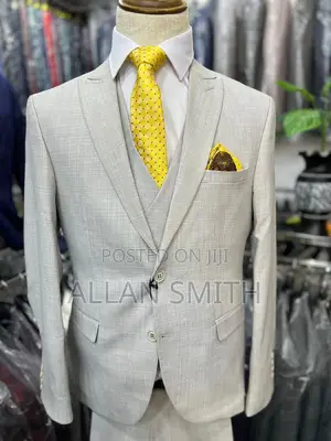 Turkish Men's Suits