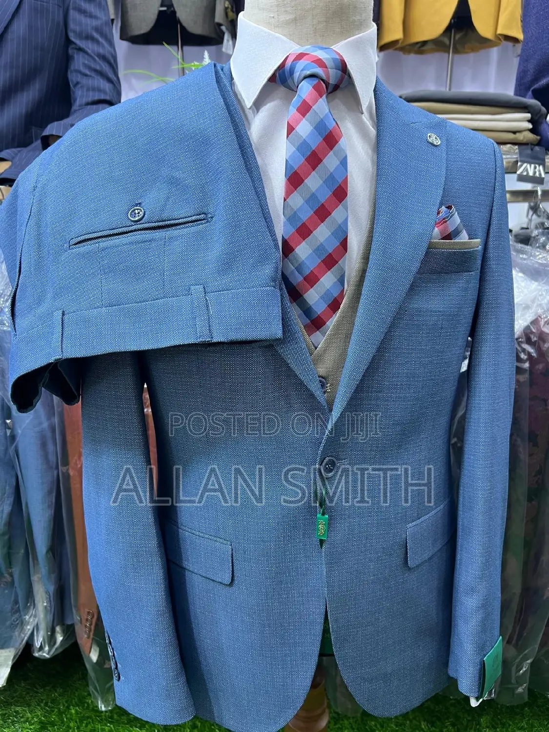 Original Turkish Men's Suits