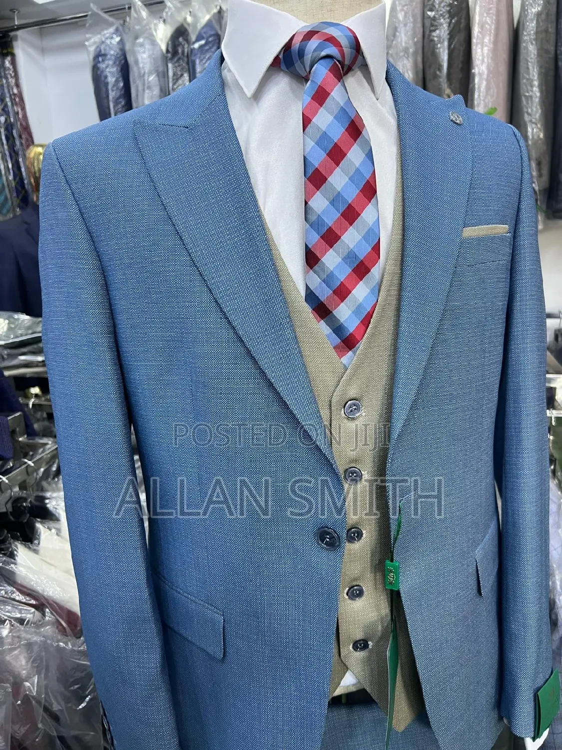 Original Turkish Men's Suits