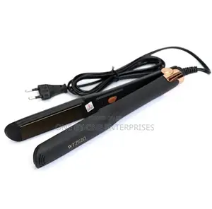 Trendy Hair Straightener (Black)