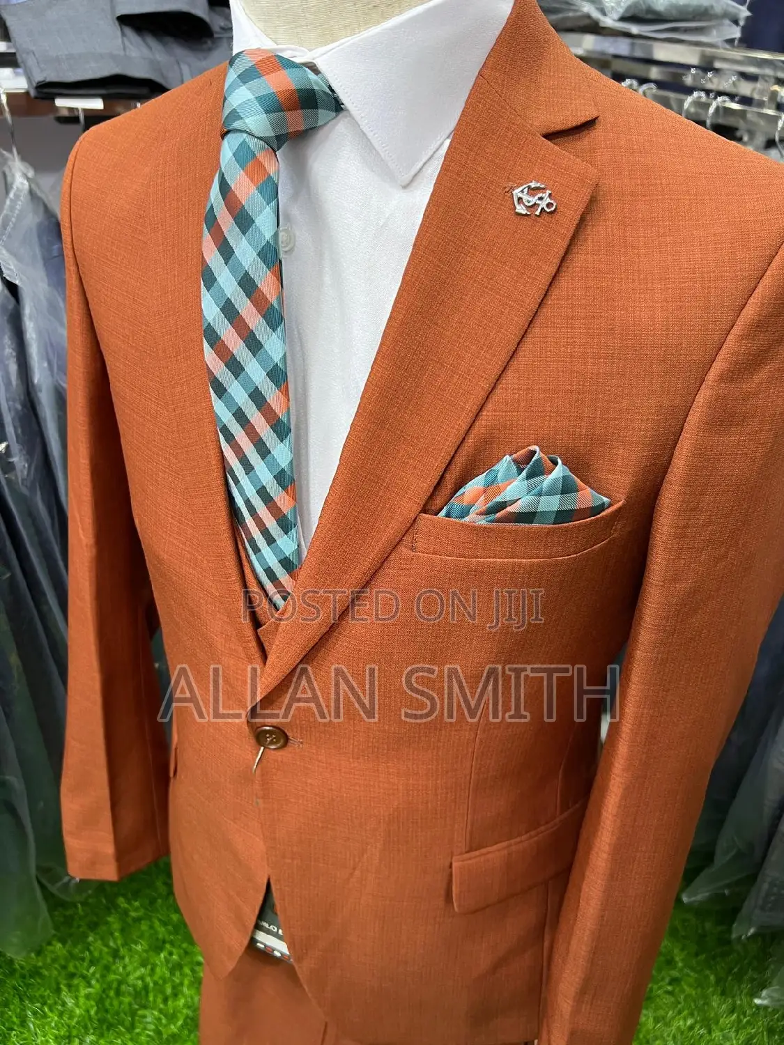 Original Turkish Men's Suits