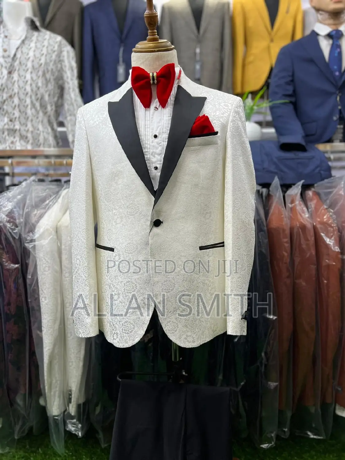 Original Turkish Men's Suits