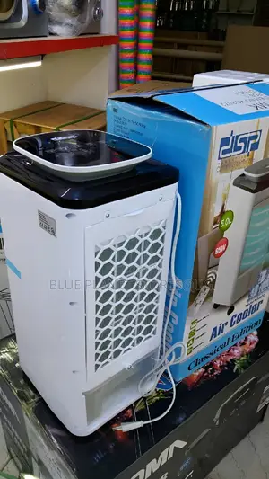 DSP 5.0L Air Coolers With a Remote Controll \\ 65w \\ KD3072