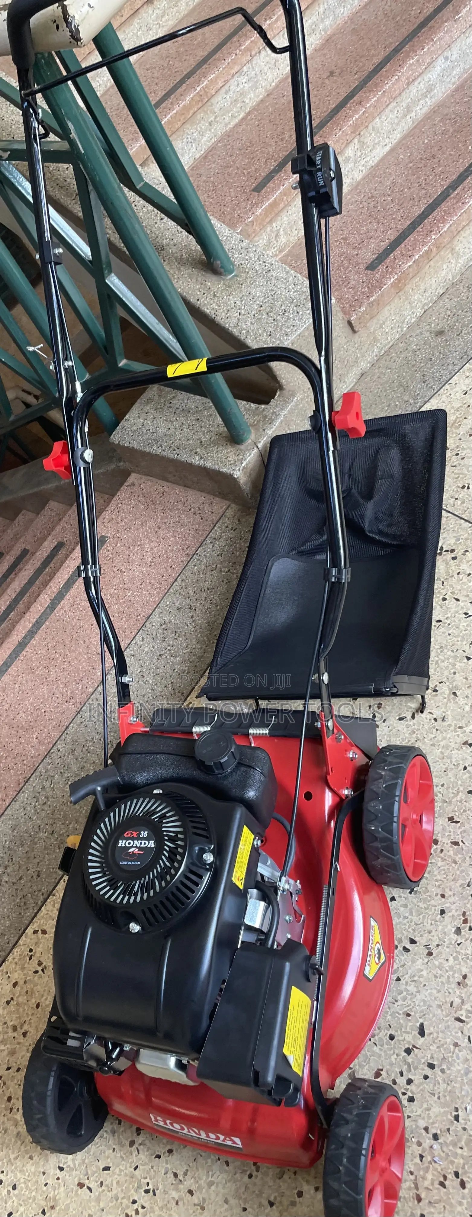 Lawn Mower(Honda)